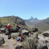 Mt Kenya Climbing Sirimon
