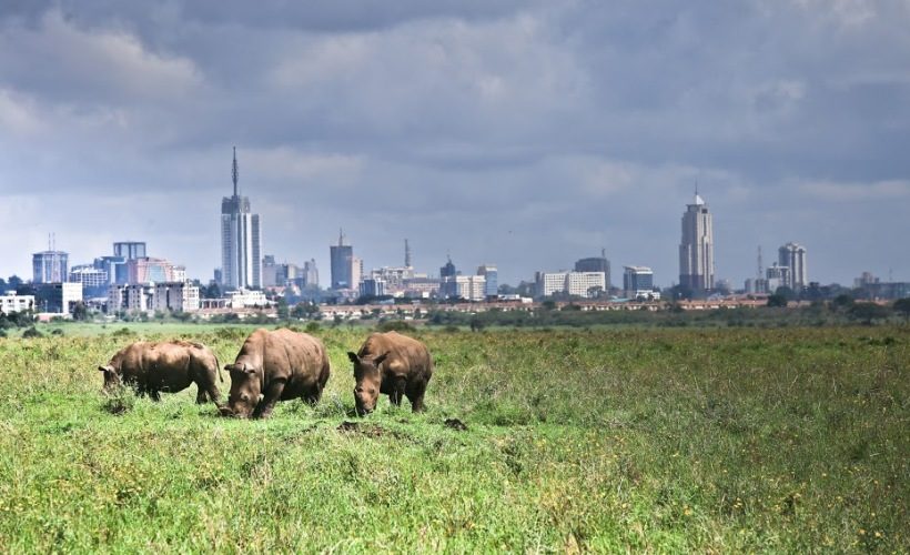 Nairobi Natinaonal Park